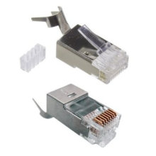 Cat7 Conector / conector / adaptador Conector / unión